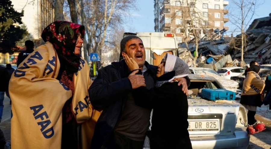 Can kaybı 48 bin 448 oldu!