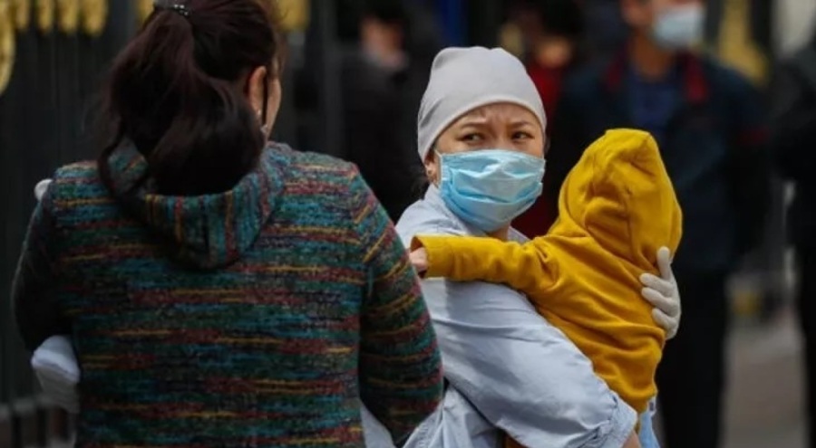 Japonya'dan maske kararı