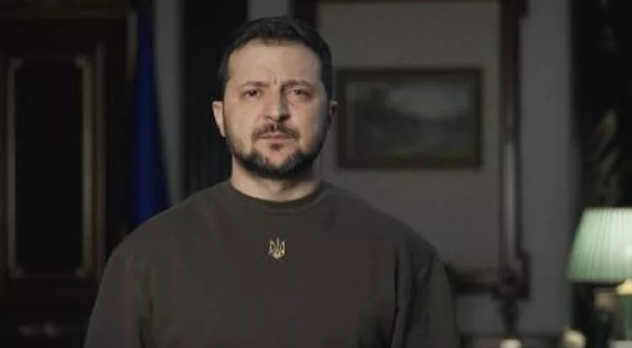 Zelenski: 1100 Rus askeri öldü