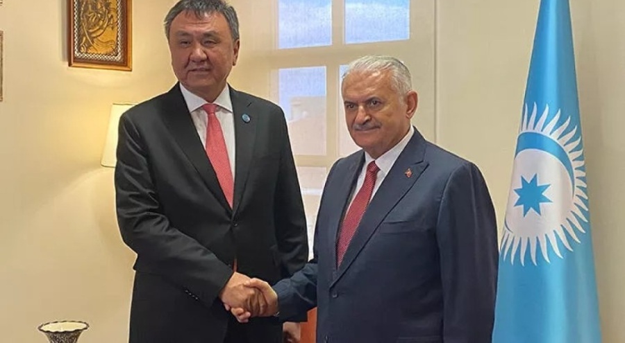 Binali Yıldırım: Dayanışma için 16 Mart'ta liderler zirvesi