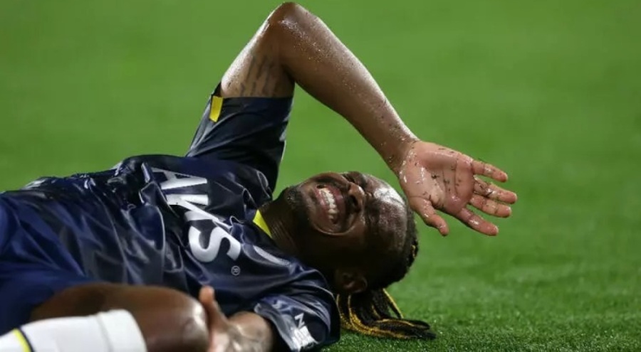 Fenerbahçe'ye Lincoln Henrique'den kötü haber