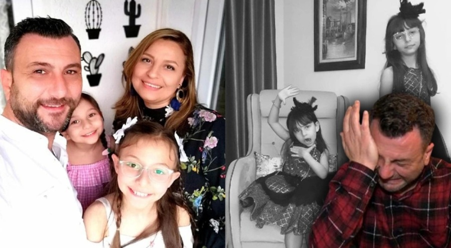 Kızının iletilmeyen "Baba sanırım ben de öleceğim" mesajı kahretti!