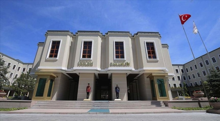 İçişleri Bakanlığı 'seçim' genelgesi gönderdi