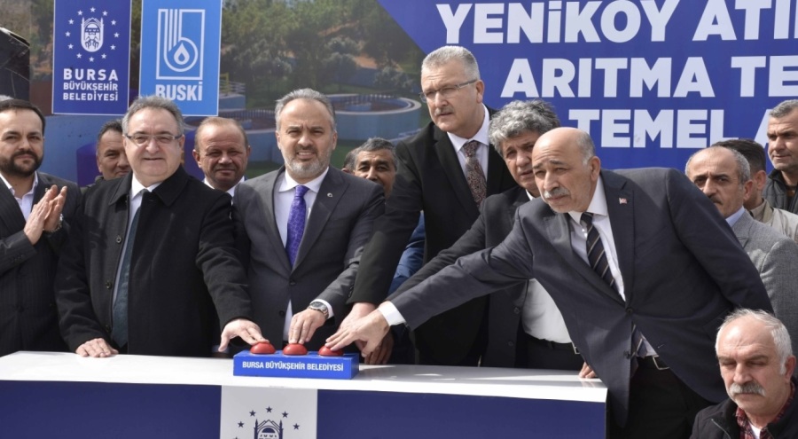 Bursa Karacabey'den su verimliliği seferberliğine tam destek