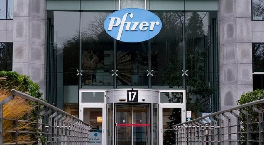 Pfizer'dan 43 milyar dolarlık yatırım