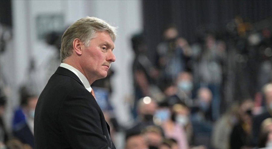 Kremlin Sözcüsü  Peskov: Ukrayna ile ilgili belirlenen hedeflere sadece askeri yollarla ulaşabiliriz