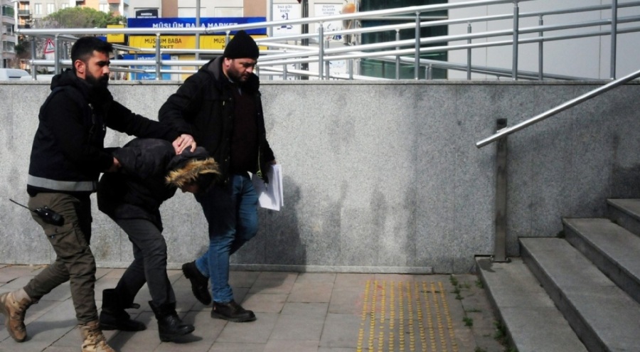 Bursa Mudanya'da kadınlara cinsel saldırı zanlısı tutuklandı