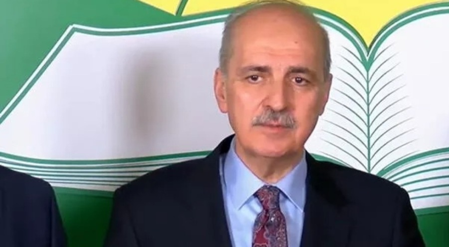 HÜDA PAR ziyareti sonrası Numan Kurtulmuş'tan açıklama