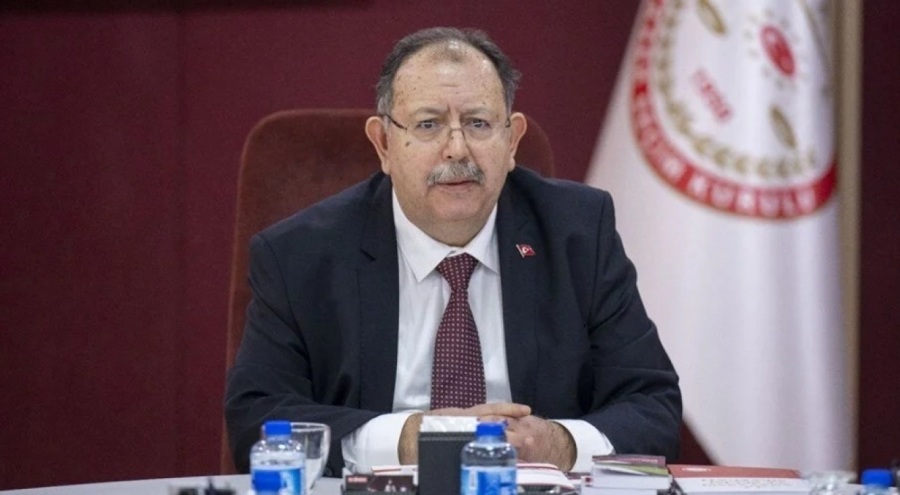 YSK Başkanı Ahmet Yener'den yeni açıklama