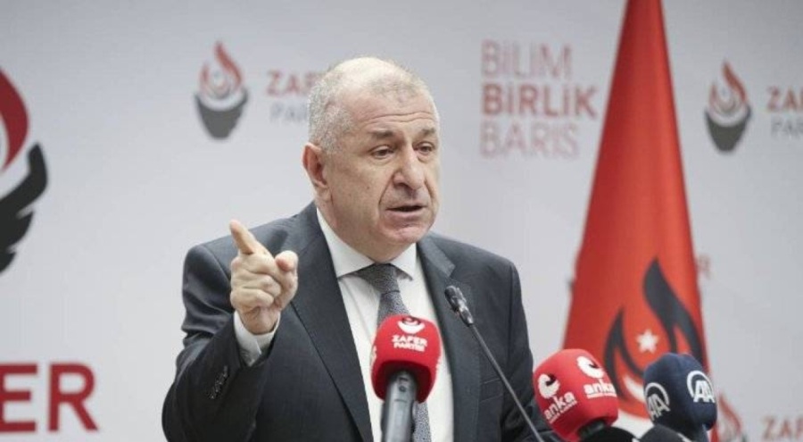 Ümit Özdağ'dan HÜDA-PAR yorumu: FETÖ ile işbirliği kadar vahim bir durumla karşı karşıyayız
