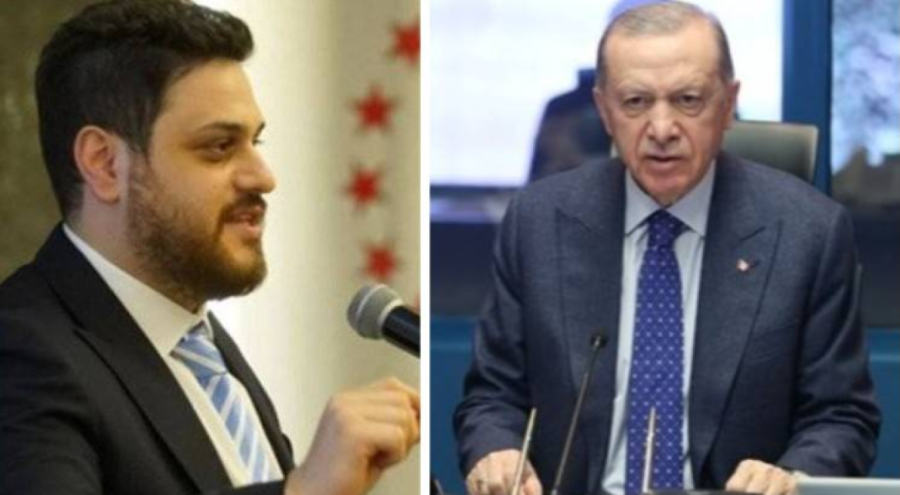 Hüseyin Baş'tan Erdoğan'a: Hakkımı haram ediyorum!