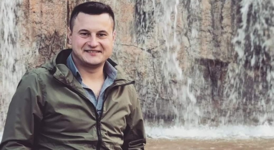 29 yaşındaki uzman çavuş kalbine yenildi