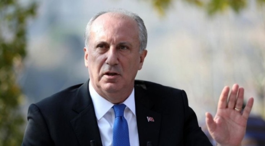 Muharrem İnce dansı yasaklandı
