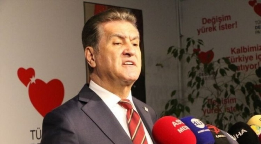 Mustafa Sarıgül'den parlamenter sisteme destek mesajı