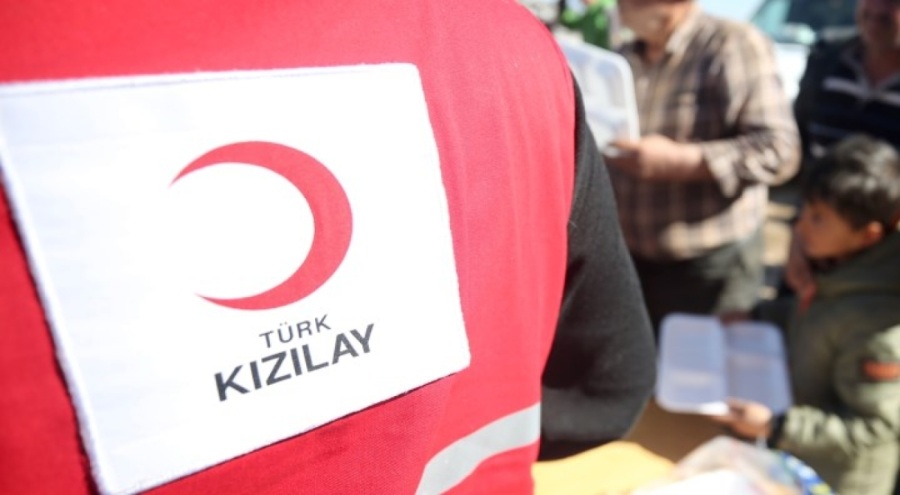 Kızılay'dan 'zehirlenme' iddialarına yanıt