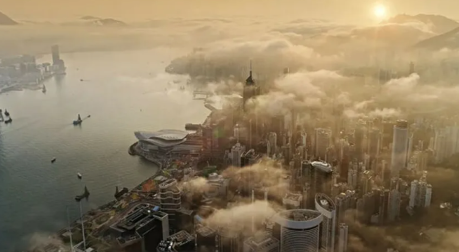 Küresel nüfusunun nerdeyse tamamı kirli bir havada yaşıyor