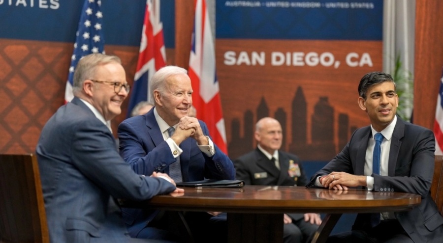ABD, İngiltere ve Avustralya'dan üçlü anlaşma