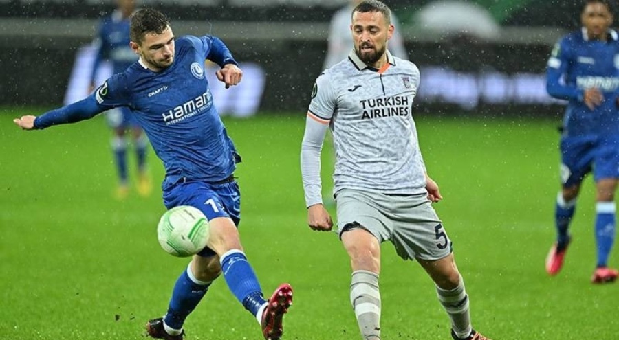 Başakşehir'in Konferans Ligi'nde Gent'i konuk edecek