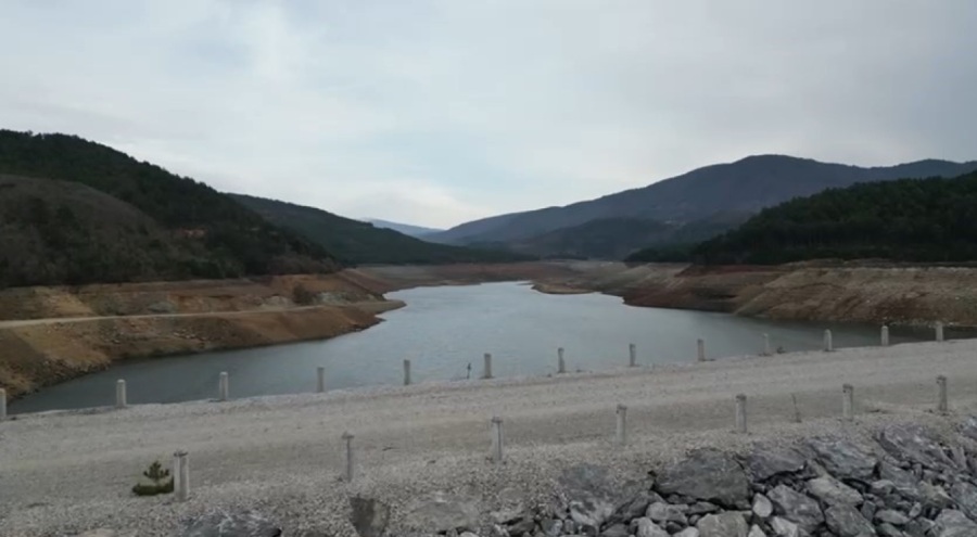 Bursa'nın 45 günlük suyu var