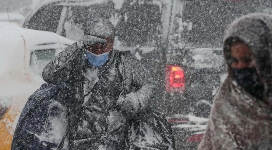 Kocakarı soğukları geliyor: Kışın yağmayan kar şimdi yağacak!