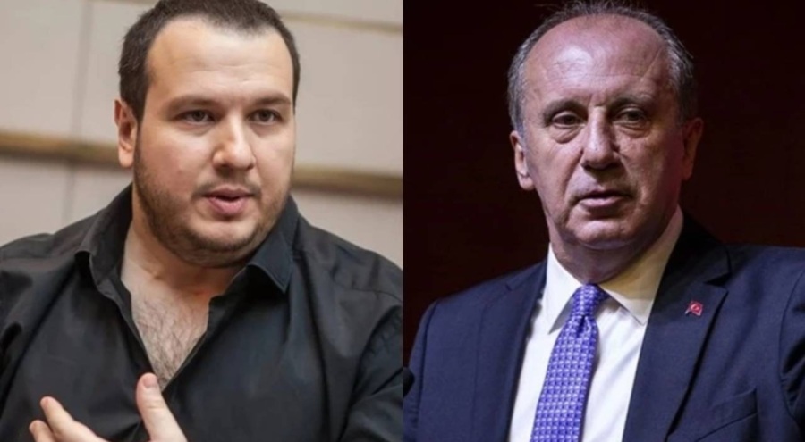 Muharrem İnce'ye tepki gösteren Şahan Gökbakar: Tatlı bir sohbet ettik