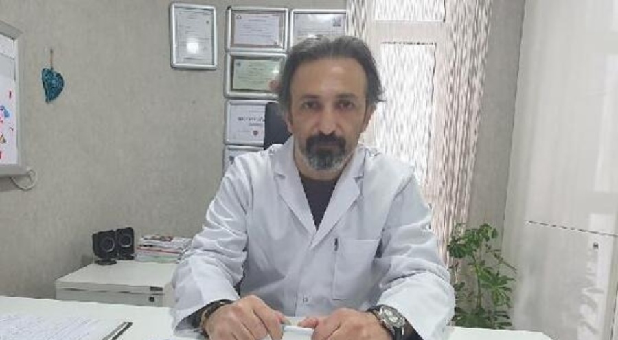 Depremde yakınlarını kaybeden doktor: Meslek hayatımda böyle bir travma görmedim