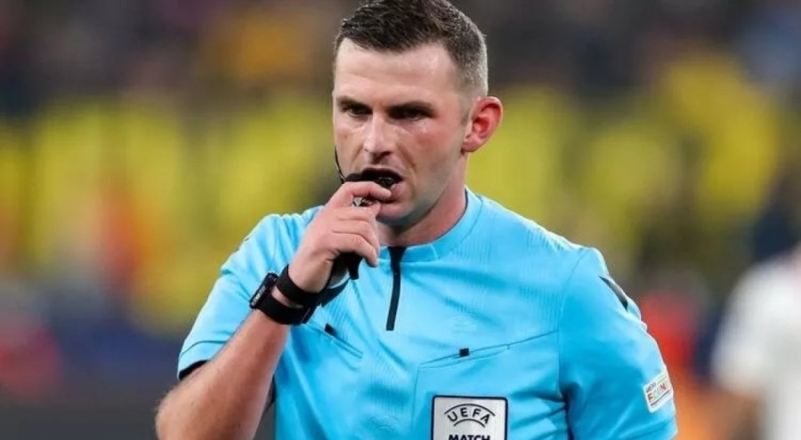 Fenerbahçe-Sevilla maçının hakemi belli oldu