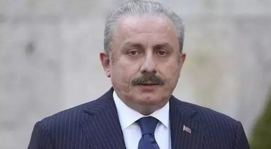 TBMM Başkanı Şentop'tan 'Tıp Bayramı' mesajı