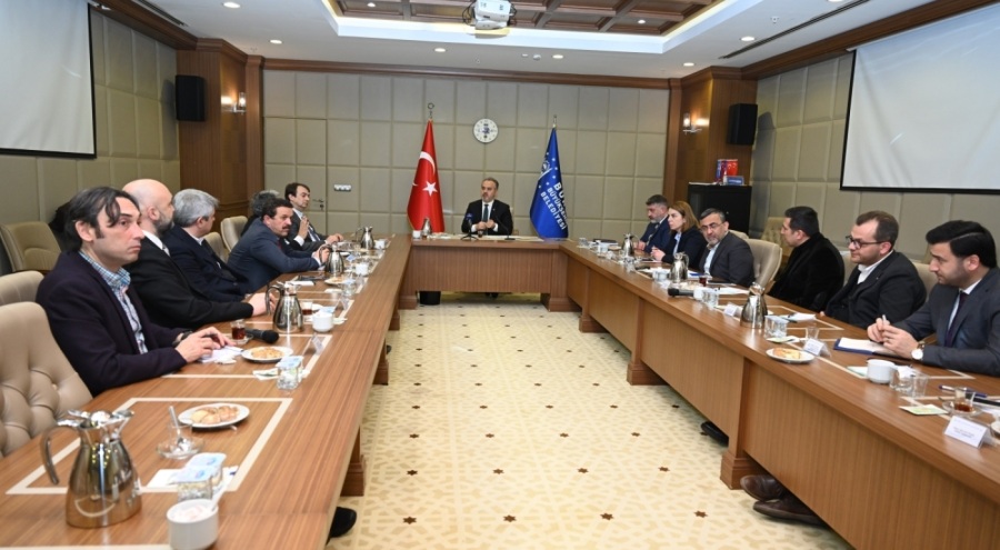 Bursa'da Deprem Bilim Kurulu ile yeni yol haritası hazırlanacak