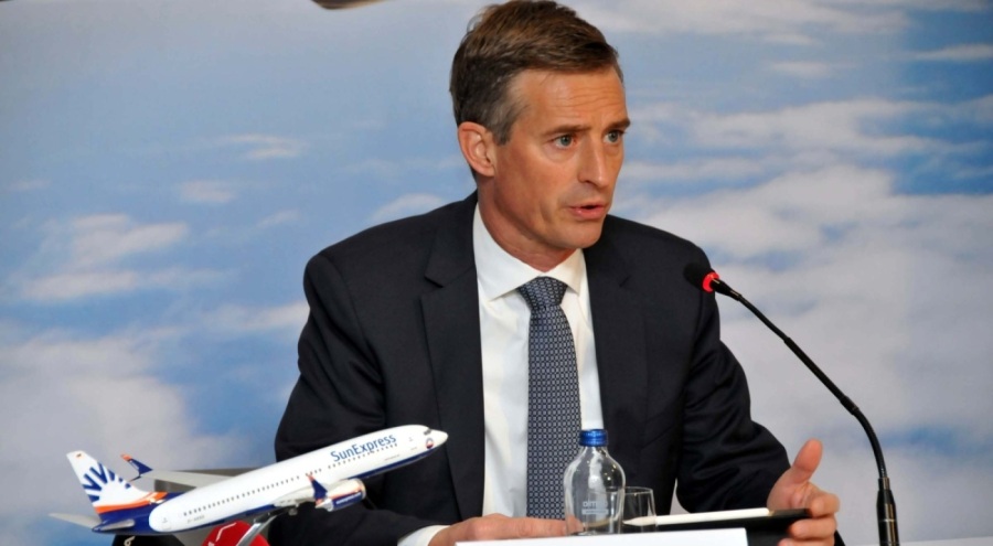 SunExpress, 18 binden fazla depremzedenin tahliyesini gerçekleştirdi