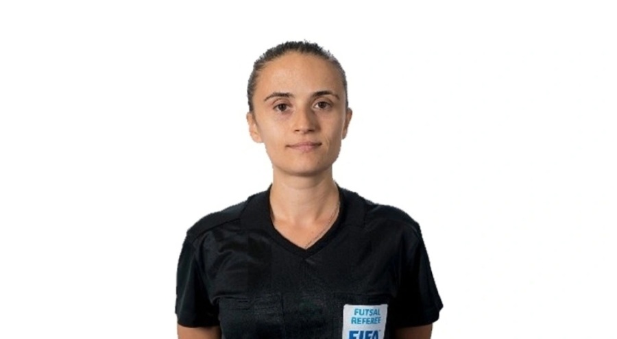 UEFA'dan Fatma Özlem Tursun'a görev