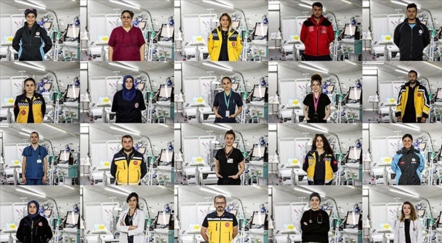 14 Mart Tıp Bayramı Hatay'da buruk geçiyor