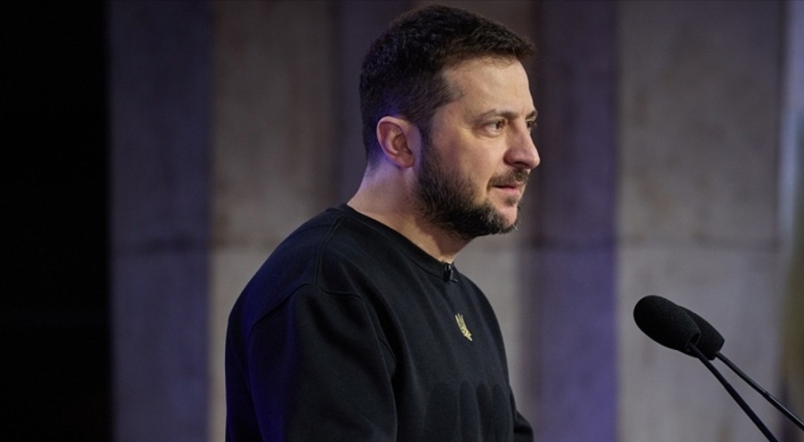 Ukrayna Devlet Başkanı: Rus füzesi Kramatorsk şehir merkezine isabet etti, bir kişi hayatını kaybetti