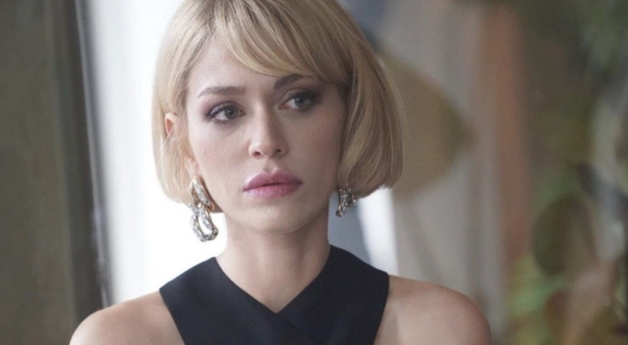 Oyuncu Hazal Türesan dolandırıldı