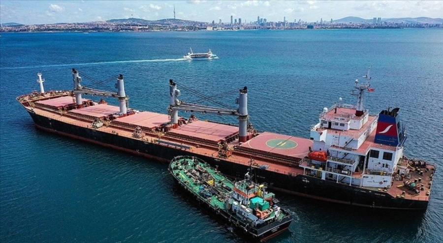 MSB'den "tahıl koridoru" açıklaması