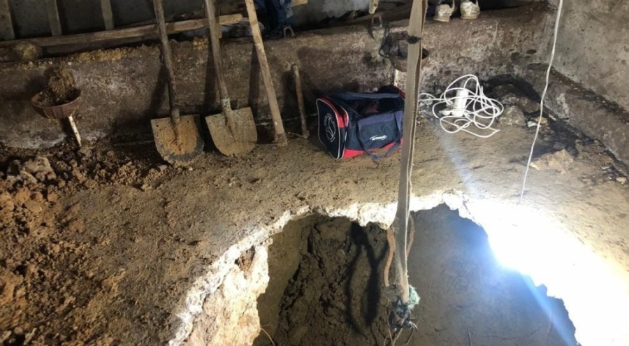 Kaçak kazı operasyonu 3 gözaltı