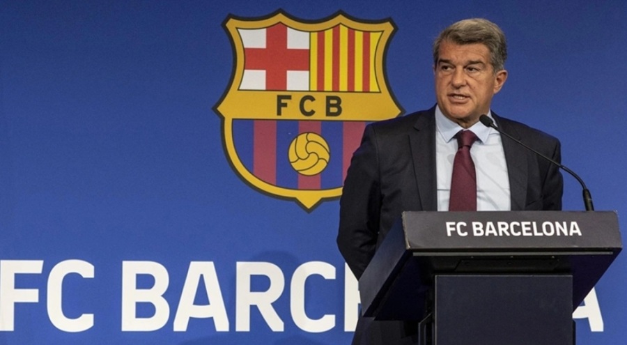 Barcelona Kulüp Başkanı: Armamızı kirleten alçaklarla yüzleşmek için sabırsızlanıyorum