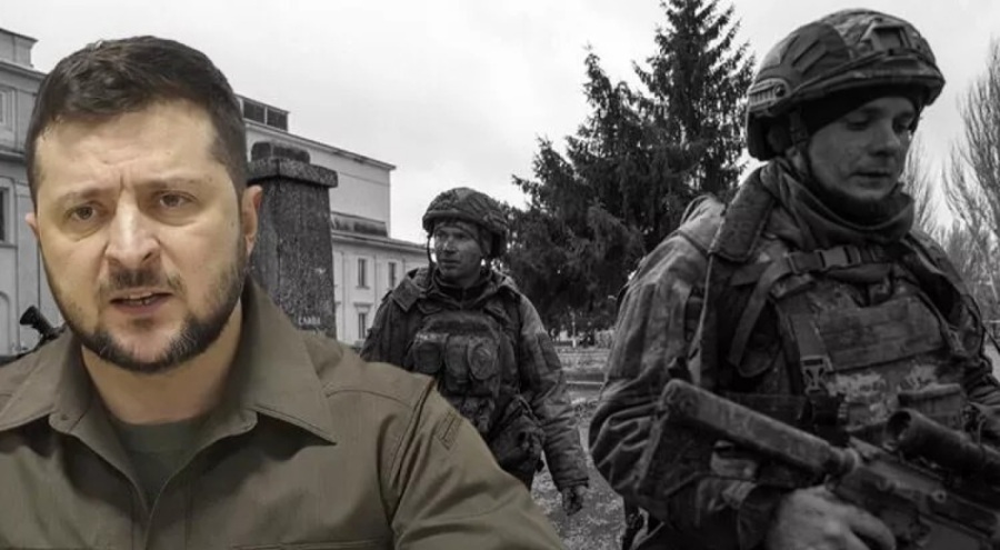 Zelenski: Ukrayna'nın kaderini belirleyecek!