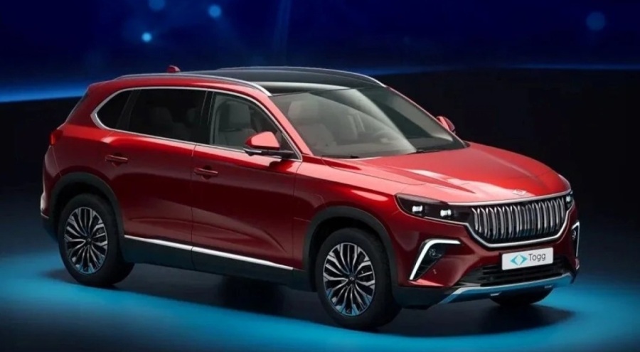 Togg'un fiyatı belli oldu