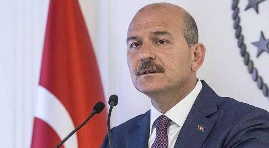 Kılıçdaroğlu'nun iddialarına Bakan Soylu'dan yanıt geldi!