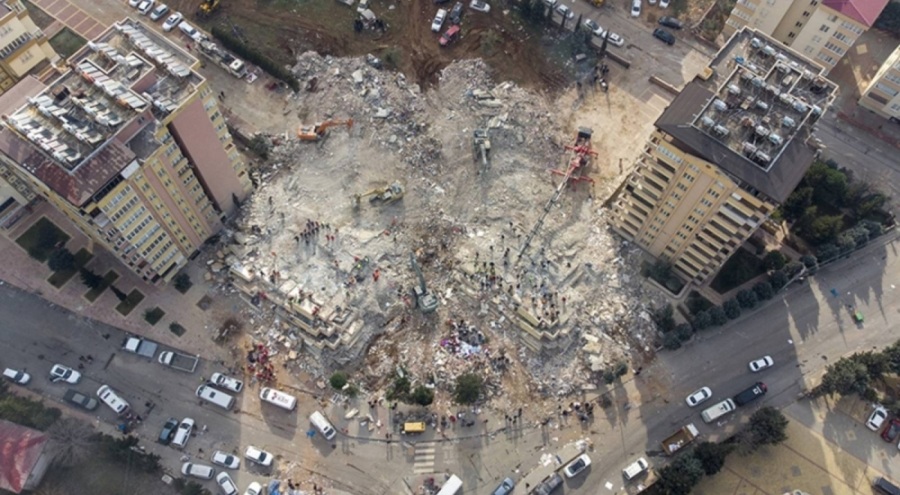 Deprem soruşturmalarında tutuklu sayısı 279 oldu