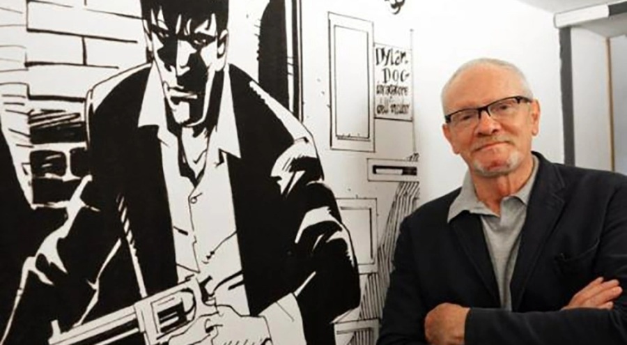 Dylan Dog'un efsanevi çizeri Luigi Piccatto yaşamını yitirdi