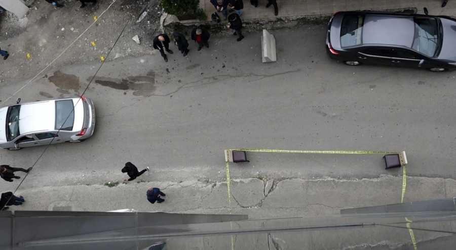 Trabzon'da CHP İl Başkanlığı'nı kurşunlama olayında 2 tutuklama