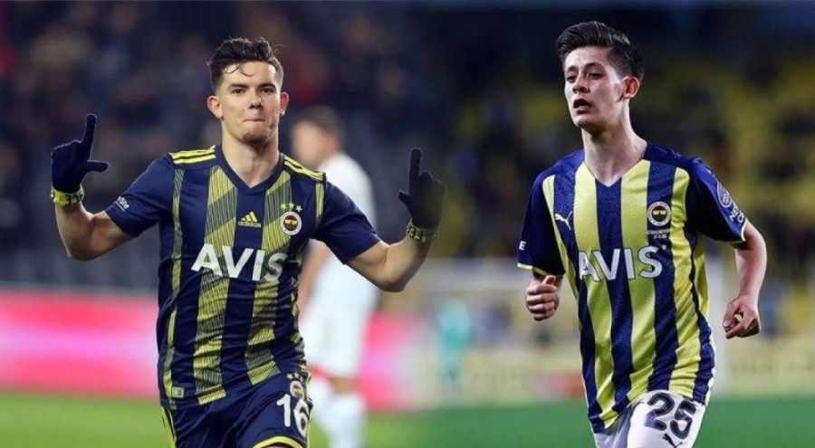 Avrupa'nın gözü Fenerbahçeli oyuncuların üstünde