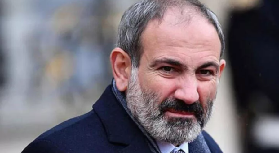 Paşinyan'dan Dağlık Karabağ açıklaması