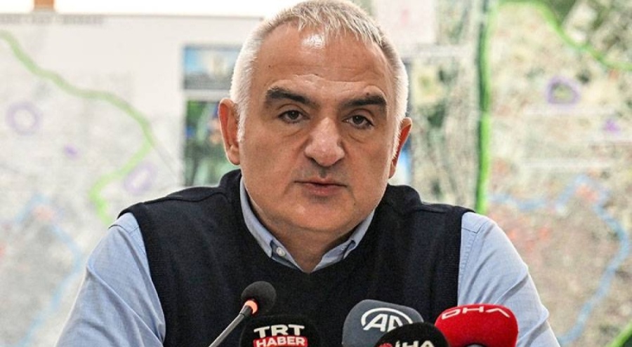Bakan Ersoy: Kültürel enkazın kaldırılmasına başlayacağız
