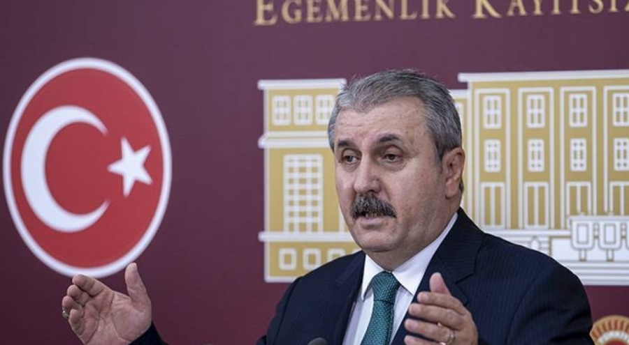 Destici'den seçim açıklaması: Cumhur İttifakı çatısı altında seçime girecek