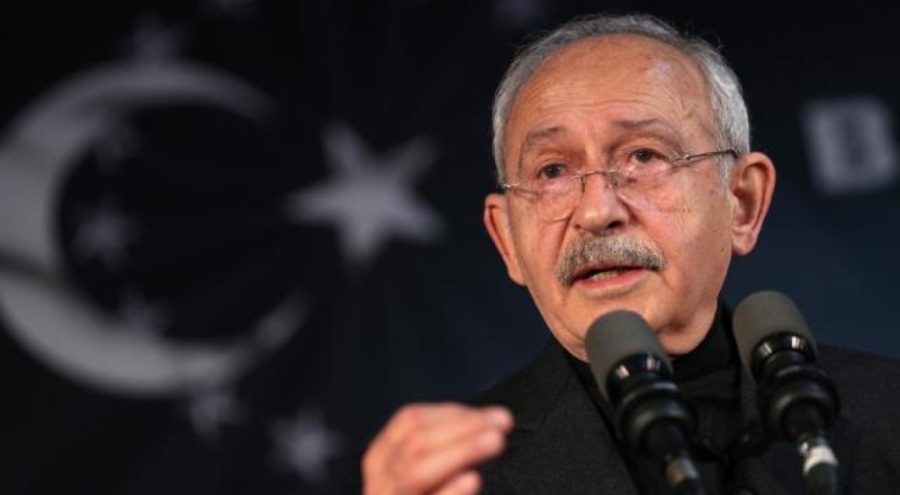 Kılıçdaroğlu Hatay'da