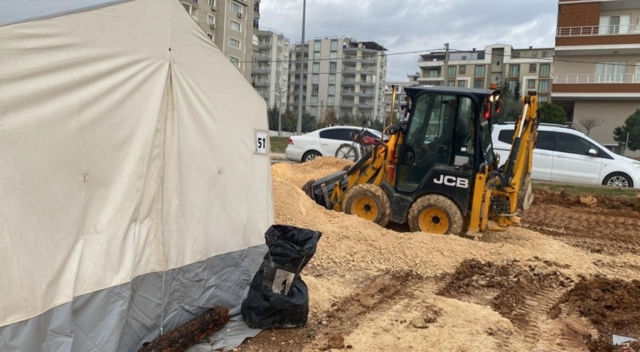 Adıyaman Valiliği'nden açıklama: Yağmur için tedbir alındı