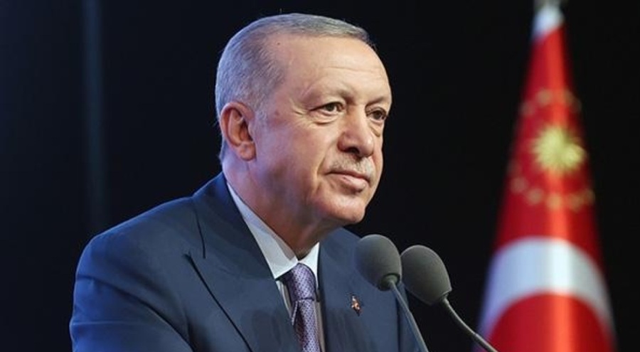 Cumhurbaşkanı Erdoğan'dan Tıp Bayramı mesajı